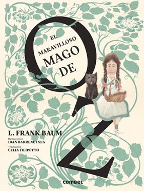 MARAVILLOSO MAGO DE OZ, EL | 9788491018148 | BAUM, L. FRANK