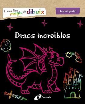 LLIBRE MAGIC DE DIBUIX : DARCS INCREIBLES | 9788499062570