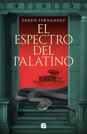ESPECTRO DEL PALATINO, EL | 9788466670296 | FERNÁNDEZ, ENEKO
