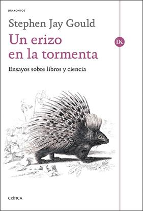 UN ERIZO EN LA TORMENTA | 9788491997641 | GOULD, STEPHEN JAY