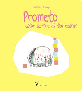 PROMETO ESTAR SEMPRE AL TEU COSTAT | 9788413490212 | ROUSSEY, CHRISTINE