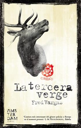 TERCERA VERGE, LA | 9788492406685 | VARGAS, FRED
