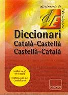 -DICCIONARI CATALA-CASTELLA CASTELLA-CATALA | 9788441200180 | ES000084DICCIONARIS