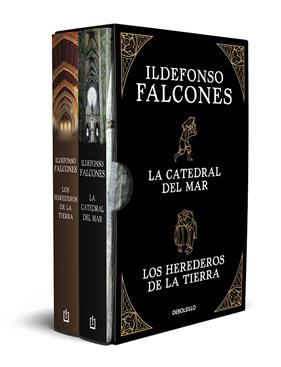 PACK : LA CATEDRAL DEL MAR ; LOS HEREDEROS DE LA TIERRA | 9788466359740 | FALCONES, ILDEFONSO