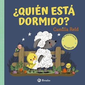 ¿QUIÉN ESTÁ DORMIDO? | 9788469643273 | REID, CAMILLA ; AYE, NILA