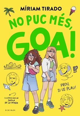 EM DIC GOA 11 : NO PUC MÉS, GOA | 9791387994006 | TIRADO, MÍRIAM