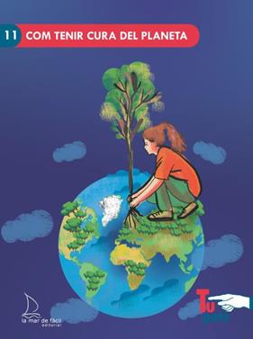 COM TENIR CURA DEL PLANETA | 9788418378737 | PERALTA VIDAURRETA, MARÍA