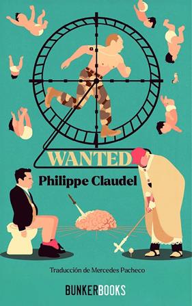 WANTED | 9791399109146 | CLAUDEL, PHILIPPE