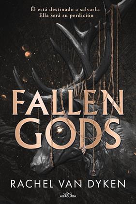 FALLEN GODS | 9788410489189 | VAN DYKEN, RACHEL