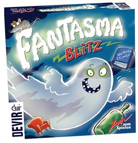 JOC : FANTASMA BLITZ | 8436017220681