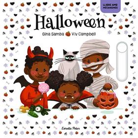 HALLOWEEN : LLIBRE AMB MECANISMES | 9791387903817 | SAMBA, GINA ; CAMPBELL, VIV