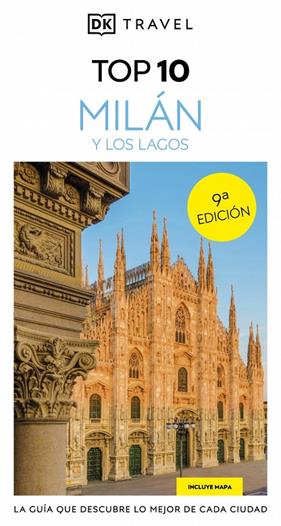 MILÁN Y LOS LAGOS | 9780241853740
