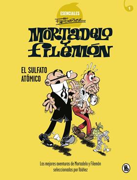 MORTADELO Y FILEMON 1 : EL SULFATO ATOMICO | 9788402424259 | IBÁÑEZ, FRANCISCO