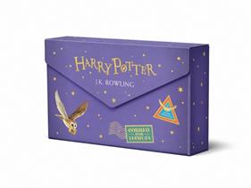 PACK : HARRY POTTER (ESTUCHE ENVÍO ESPECIAL - CORREO POR LECHUZA) | 9788418796746 | ROWLING, J.K.