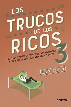 TRUCOS DE LOS RICOS 3, LOS | 9788423436965 | HARO, JUAN