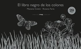 LIBRO NEGRO DE LOS COLORES, EL | 9791399205527 | COTTIN, MENENA