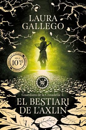 BESTIARI DE L'AXLIN, EL | 9788419394965 | GALLEGO, LAURA
