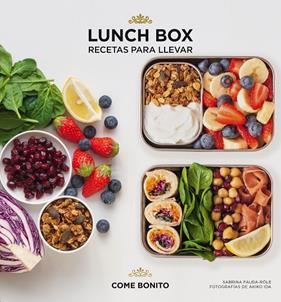 LUNCH BOX RECETAS PARA LLEVAR | 9788417858285 | FAUDA-ROLE, SABRINA