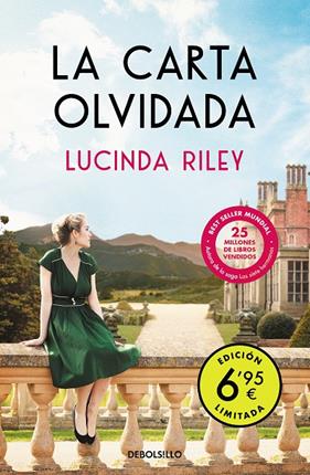CARTA OLVIDADA, LA | 9788466352116 | RILEY, LUCINDA