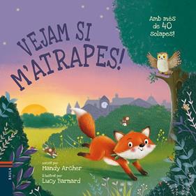 VEJAM SI M'ATRAPES! | 9788447950676 | ARCHER, MANDY ; BARNARD, LUCY