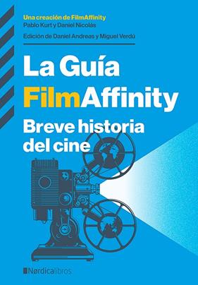 GUÍA FILMAFFINITY, LA | 9788418451898 | FILMAFFINITY