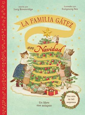 FAMILIA GÁTEZ EN NAVIDAD, LA | 9788412906394 | BROWNRIDGE, LUCY