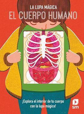 LUPA MAGICA : EL CUERPO HUMANO | 9788413184036 | DICKMANN, NANCY