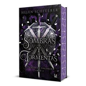 SOMBRAS Y TORMENTAS | 9788410989887 | SCHEUERER, HELEN