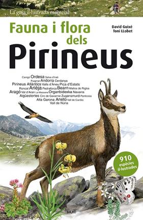 FAUNA I FLORA DELS PIRINEUS | 9788415885559 | GUIXE, DAVID ; LLOBET, TONI
