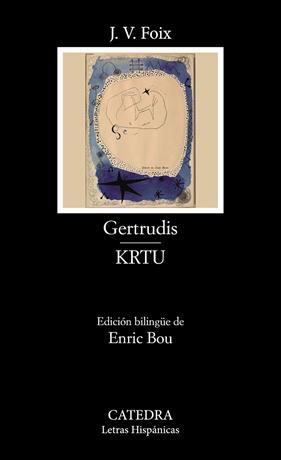 GERTRUDIS ; KRTU | 9788437647210 | FOIX, J. V.