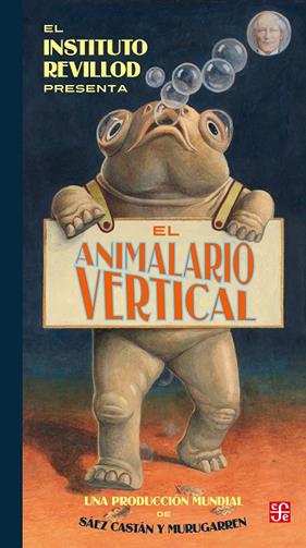 ANIMALARIO VERTICAL, EL | 9788437507606 | SAEZ CASTAN, JAVIER 