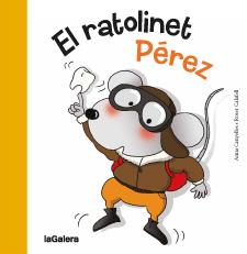RATOLINET PEREZ, EL | 9788424642334 | CANYELLES, ANNA ; CALAFELL, ROSER