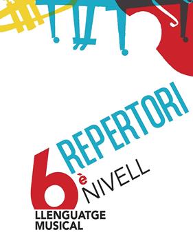 LLENGUATGE MUSICAL. REPERTORI. SISÉ NIVELL | 9788498839180 | SEGARRA, IRENEU