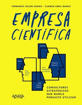 EMPRESA CIENTÍFICA | 9788441545007 | VALDÉS BUENO, FERNANDO ; ABRIL BARRIE, CARMEN
