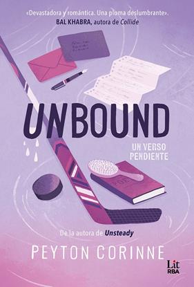 UNBOUND | 9788410989917 | CORINNE, PEYTON