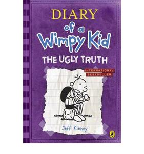 DIARY OF A WIMPY KID THE UGLY TRUTH | 9780141340821 | KINNEY