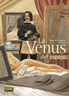 VENUS DEL ESPEJO, LA | 9788467973969 | CORNETTE, JEAN-LUC ; MATTEO
