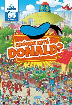 DONDE ESTA DONALD? | 9788499519661 | DISNEY