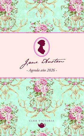 AGENDA 2026 : JANE AUSTEN | 9788412983760 | AUSTEN, JANE