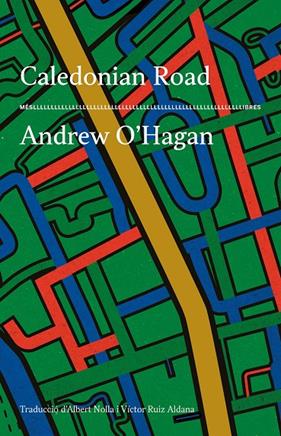 CALEDONIAN ROAD | 9788417353650 | O'HAGAN, ANDREW