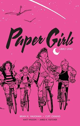 PAPER GIRLS INTEGRAL Nº 01/02 | 9788413411262 | VAUGHAN, BRIAN K. ; CHIANG, CLIFF