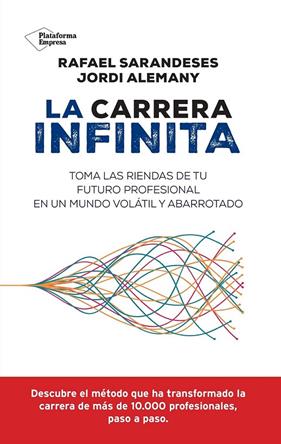 CARRERA INFINITA, LA | 9788410079069 | SARANDESES, RAFAEL ; ALEMANY, JORDI