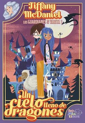 UN CIELO LLENO DE DRAGONES | 9791387554279 | MCDANIEL, TIFFANY