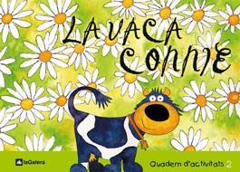 VACA CONNIE :  QUADERN D'ACTIVITATS 2 | 9788424623258 | ESPOT I PUIG, LAURA