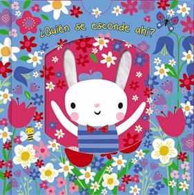 ¿QUIÉN SE ESCONDE AHÍ? | 9788469663516