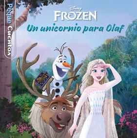 FROZEN : UN UNICORNIO PARA OLAF | 9788418939150