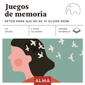 JUEGOS DE MEMORIA | 9788418008672 | AA.VV.