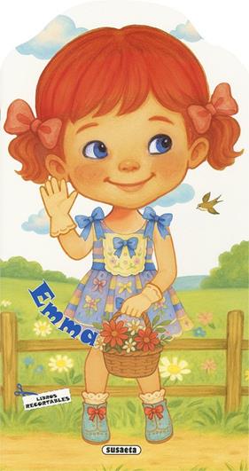 MUÑECAS PEPONAS :  EMMA | 9788410848788