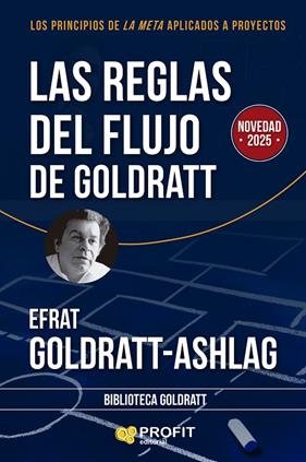 REGLAS DEL FLUJO DE GOLDRATT, LAS | 9788410235281 | GOLDRATT-ASHLAG, EFRAT
