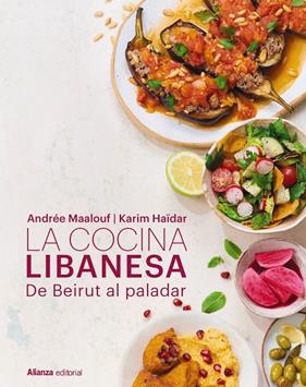COCINA LIBANESA, LA | 9791370090555 | MAALOUF, ANDRÉE ; HAÏDAR, KARIM